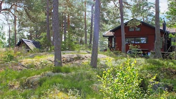House | Property grounds