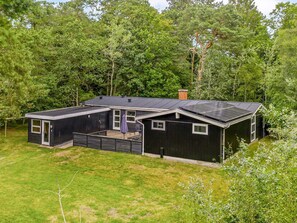 Exterior - 4 Star Holiday Home in Hadsund (Hadsund)