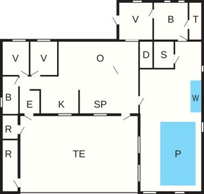 House | Floor plan