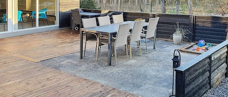 Ferienhaus | Aussenbereich