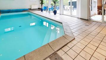House | Pool | Indoor pool, outdoor pool