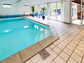 Pool - 4 Star Holiday Home in Hadsund (Hadsund)