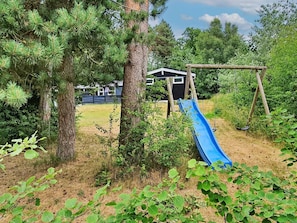 Casa | Área infantil