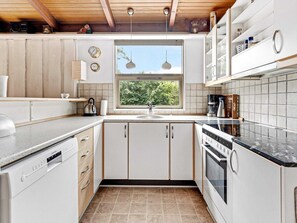 Interior - 4 Star Holiday Home in Hadsund (Hadsund)