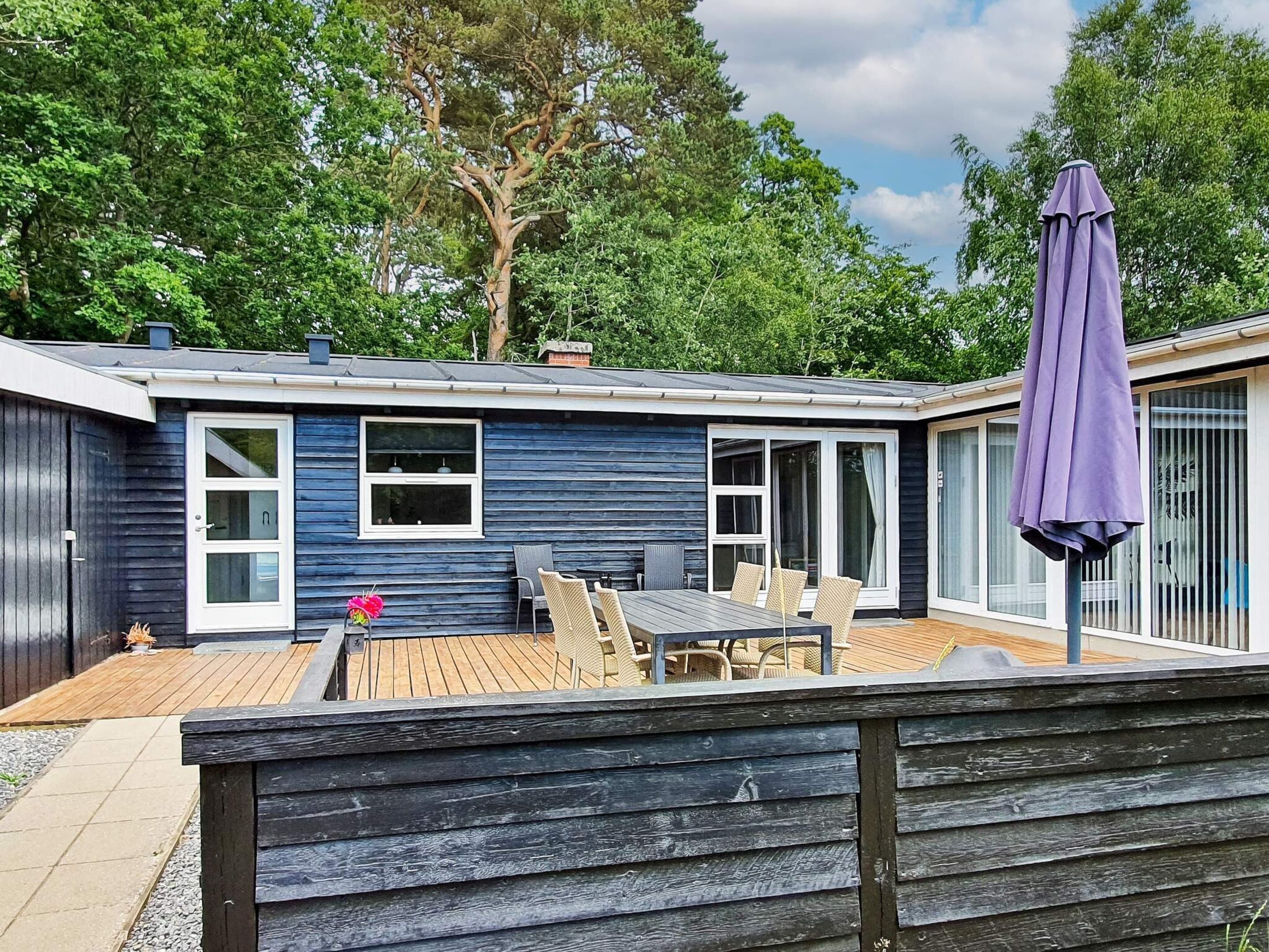 منزل | المنشأة من الخارج