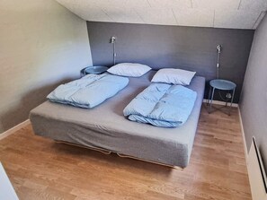 4 bedrooms - Attractive Holiday Home in Hadsund near Sea (Hadsund)