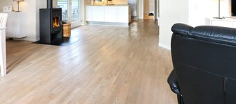 位于Hadsund靠近海的吸引人的度假屋