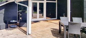 Attractive Holiday Home in Hadsund near Sea