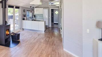 Maison | Cuisine privée | Chaise haute