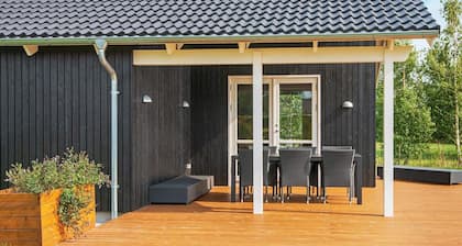 Modern Retreat by Skovmose-by Traum