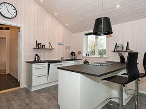 Casa | Cocina privada