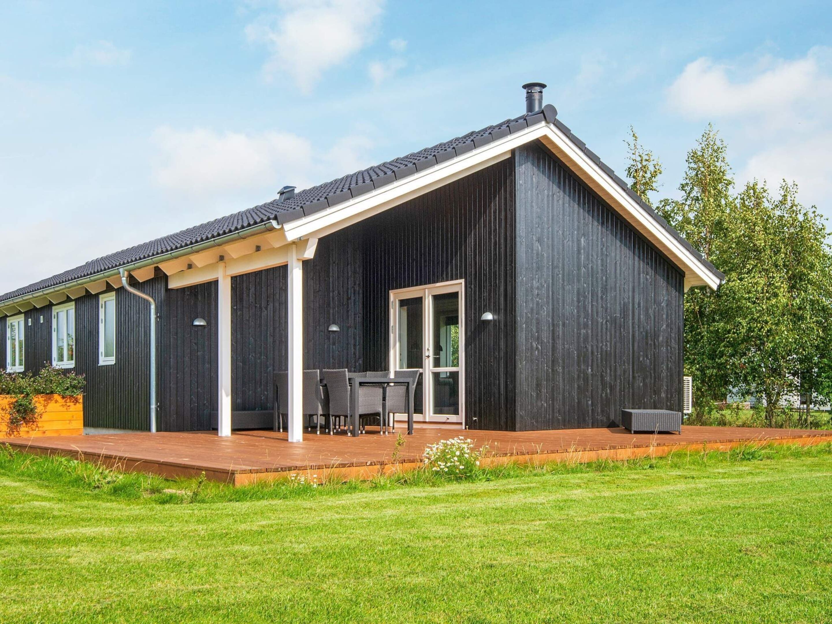 Hus | Udendørsområde