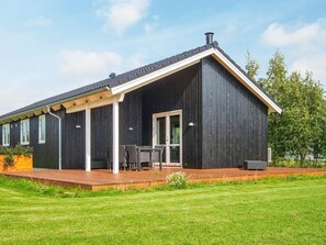 House | Exterior - Modern Retreat by Skovmose-by Traum (Sydals)