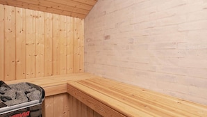 Sauna seca