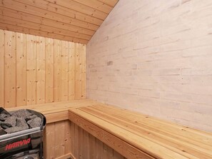 Sauna - 8 Person Holiday Home in Hirtshals (Hirtshals)