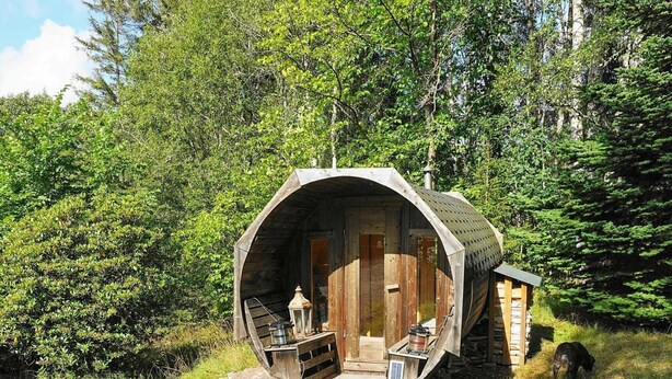 Sauna - 5 Person Holiday Home in Ytterby (Ytterby)
