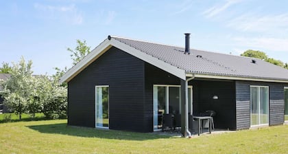 6 Person Holiday Home in Horve