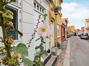 Exterior - Alluring Holiday Home in Rudkøbing With Terrace (Rudkobing)