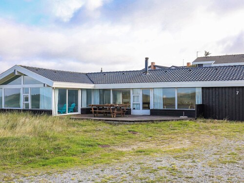Modern Holiday Home in Jutland With Swimming Pool