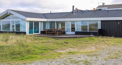 Modern Holiday Home in Jutland With Swimming Pool