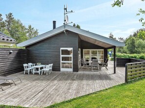 Hus | Utsikt från boendet