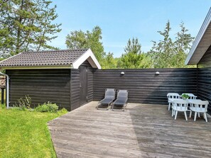 Exterior - 8 Person Holiday Home in Albaek (Aalbaek)