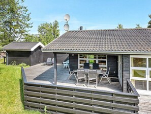 House | View from property