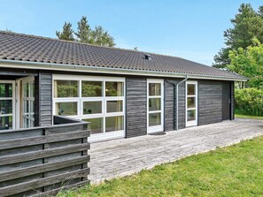 Exterior - 4 Star Holiday Home in Albaek (Aalbaek)