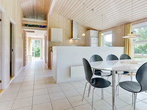 House | Interior - 4 Star Holiday Home in Albaek (Aalbaek)