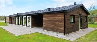 Lavish Holiday Home in Ålbæk With Terrace