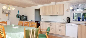 9 Person Holiday Home in Saeby