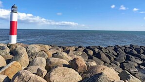 Ferienhaus | Blick auf das Wasser