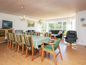 House | Interior - 9 Person Holiday Home in Saeby (Sæby)
