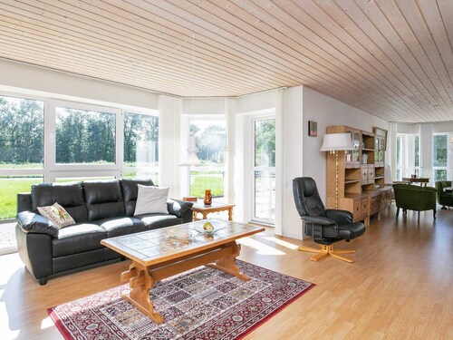 9 Person Holiday Home in Saeby