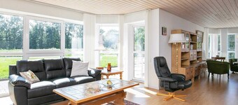 薩埃比九人度假屋