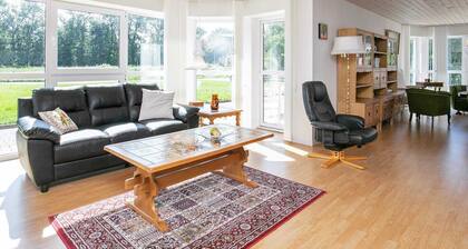 9 Person Holiday Home in Saeby
