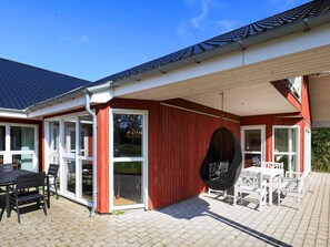 House | View from property - 9 Person Holiday Home in Saeby (Sæby)