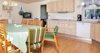 9 Person Holiday Home in Saeby