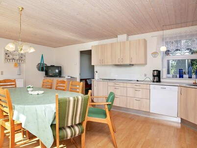 9 Person Holiday Home in Saeby