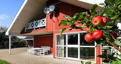 9 Person Holiday Home in Saeby