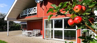 9 Person Holiday Home in Saeby