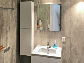 Ferienhaus | Badezimmer