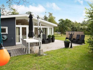 House | View from property - 4 Star Holiday Home in Hojby (Hojby)