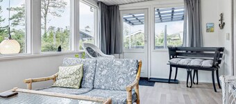 6 Person Holiday Home in Saeby