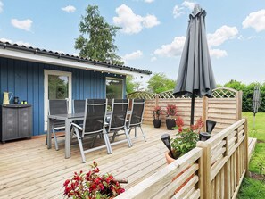Exterior - 6 Person Holiday Home in Rodby (Rodby)