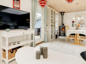 Dining - 6 Person Holiday Home in Rodby (Rodby)