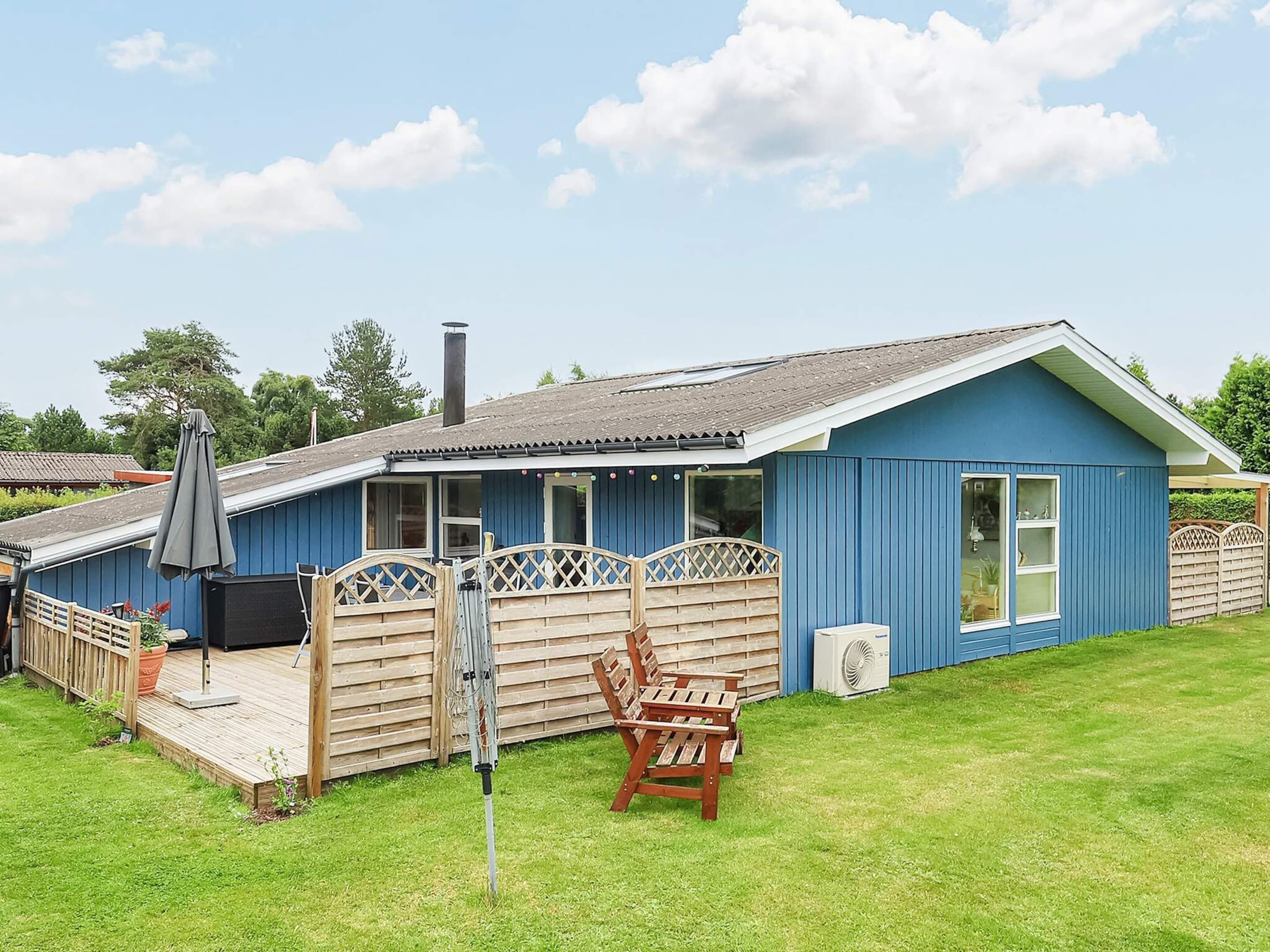 House | Property grounds