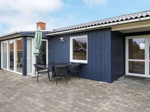 Huis | Buiten dineren