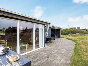 Maison | Vue depuis l’hébergement