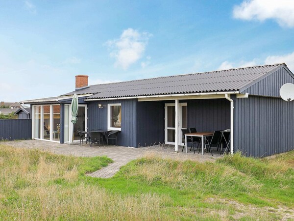 4 Person Holiday Home In Thisted - Thisted